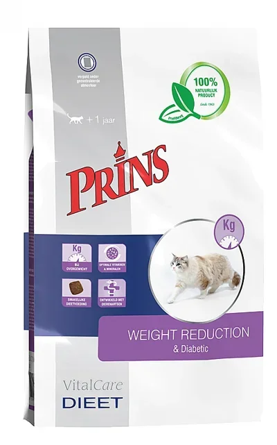 PRINS WEIGHT REDUCTION & DIABETIC 5KG